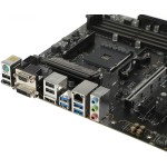 Материнская плата MSI PRO B550M-P (AM4, AMD B550, 4x, microATX, RAID SATA: 0,1,10)