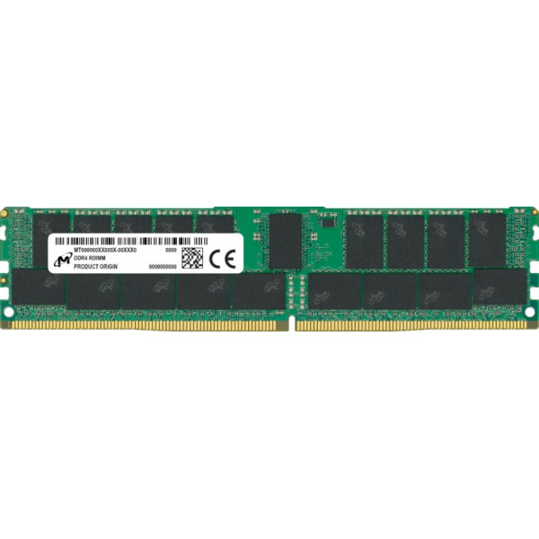Память DIMM DDR4 32Гб 2933МГц Micron (23466Мб/с, CL21, 288-pin, 1.2 В)