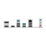 Материнская плата ASUS PRIME B760M-A-CSM (SocketLGA1700, Intel B760, 4xDDR4 DIMM, microATX, RAID SATA: 0,1,15,5)