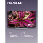 LED-телевизор Polarline 32PL54TC-SM (32