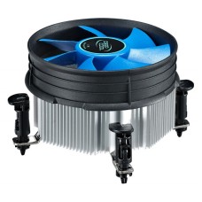 Кулер для процессора DeepCool THETA 21 PWM (алюминий, 26,4дБ, 92x92x25мм, 4-pin PWM) [THETA 21 PWM]