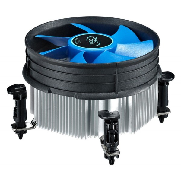 Кулер для процессора DeepCool THETA 21 PWM (алюминий, 26,4дБ, 92x92x25мм, 4-pin PWM)
