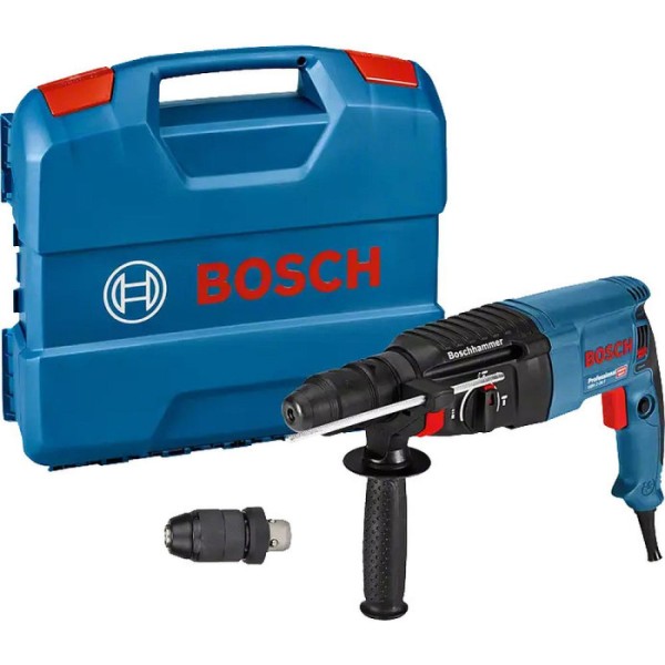 Перфоратор Bosch GBH 2-26 DFR