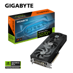 Видеокарта GeForce RTX 5070 Ti 2542МГц 16Гб Gigabyte (GDDR7, 256бит)