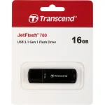 Накопитель USB Transcend JetFlash 700 16Gb