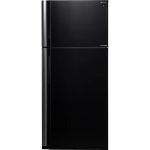Холодильник Sharp SJXE59PMBK (No Frost, A++, 2-камерный, 800x1 850x735см, чёрный)