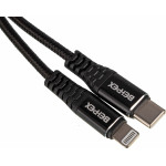 Кабель (Lightning (m), USB Type-C (m), 2м)