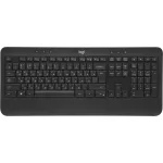 Клавиатура и мышь Logitech Wireless Desktop Advanced MK540 (102кл, кнопок 2, 1000dpi)