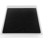 Плита электрическая Midea MFO-M4E20T6E(WH)