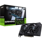 Видеокарта GeForce RTX 5050 2572МГц 8Мб MSI (GDDR6, 128бит, 1xHDMI, 3xDP)