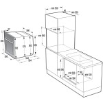 Gorenje BSA6747DGWI