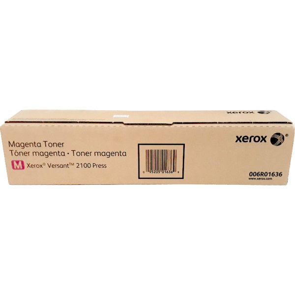 Картридж Xerox 006R01636 (пурпурный; 25000стр; Xerox Versant 2100)