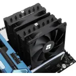 Кулер Thermalright Phantom Spirit 120 SE Black