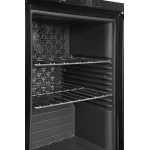 Винный шкаф Liebherr WKB 1812 (A+, 1-камерный, объем 145:145л, 60x61.3x89 см, чёрный)