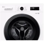 Стиральная машина LG F2Y1VS6W(60x85x55см, фронтальная, макс:9кг, 1200об/мин, белый)