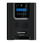 ИБП CyberPower PR1500ELCD (Line-Interactive, 1500ВА, 1350Вт, 8xIEC 320 C13 (компьютерный))