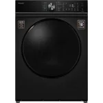 Стиральная машина Weissgauff WM 4106 D Edition(фронтальная, макс:6кг, черный)