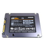 Жесткий диск SSD 1Тб Samsung 870QVO (2.5
