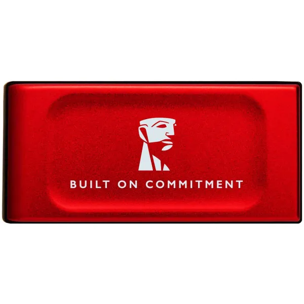 Внешний жесткий диск SSD 2Тб Kingston (1050/1000 Мб/с, USB 3.2 Gen 2 Type-A, внешний)