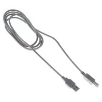 Кабель USB2.0 Buro (USB A(m), USB B(m), 1,8м)