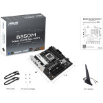 Материнская плата ASUS B850M MAX GAMING WIFI (x)