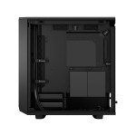 Корпус Fractal Design Meshify 2 Mini Black TG dark tint (Mini-Tower, 1x120мм)