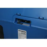 Электрогенератор Hyundai HHY 1050Si (бензиновый, однофазный, пуск ручной, 1,2/1кВт, непр.работа 4ч)