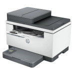 МФУ HP LaserJet M236sdn (лазерная, черно-белая, A4, 64Мб, 29стр/м, 600x600dpi, авт.дуплекс, 20'000стр в мес, RJ-45, USB)