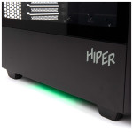 Корпус Hiper PB81 (Midi-Tower, 2xUSB3.0)