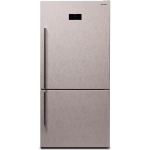 Холодильник Sharp SJ-653GHXJ52R (No Frost, A++, 2-камерный, инверторный компрессор, 840x1 850x700см, бежевый)