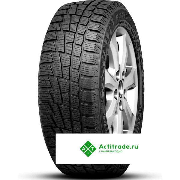 Шина Cordiant Winter Drive 185/65 R15 92T зимняя