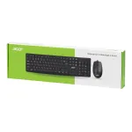 Клавиатура и мышь Acer OMW141 (кнопок 2, 1000dpi)