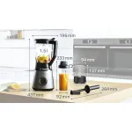 Блендер Bosch MMB6177S
