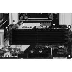 Материнская плата ASRock B760M PRO RS (LGA1700, Intel B760, 4xDDR5, microATX, RAID SATA: 0,1,15,5)