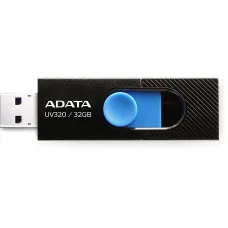 Накопитель USB ADATA AUV320-32G-RBKBL [AUV320-32G-RBKBL]