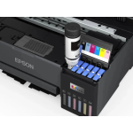 МФУ Epson EcoTank L8050 (струйная, цветная, A4, 5760x1440dpi, 50'000стр в мес, Wi-Fi, СНПЧ)