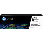 Тонер-картридж HP 201A (черный; 1500стр; CLJ Pro M252, M277)