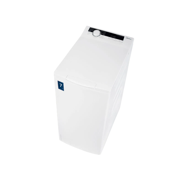 Стиральная машина Midea MFE05W70/W-RU(вертикальная полноразмерная, класс стирки/отжима/э.потребления: A/A , макс: 7кг, белый)