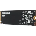 Жесткий диск SSD 256Гб Samsung (2280, 3300/1250 Мб/с, 400000 IOPS, PCIe 4.0 x4 (NVMe), для ноутбука и настольного компьютера)