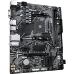 Материнская плата Gigabyte A520M S2HP (AM4, 2xDDR4 DIMM, microATX, RAID SATA: 0,1,10)