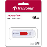 Накопитель USB Transcend JetFlash 590 16Gb