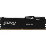 Память DIMM DDR5 2x8Гб 5600МГц Kingston (44800Мб/с, CL40, 288-pin, 1.35 В)