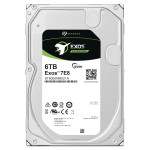 Жесткий диск HDD 6Тб Seagate Exos 7E8 (3.5