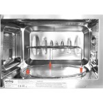 Микроволновая печь Korting KMI 820 RSI