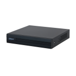 Видеорегистратор Dahua DH-XVR1B04-I(HVR (гибридный), каналов: 4, разрешение: 1920x1080)