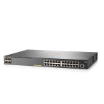 Коммутатор HP Aruba 2930F 24G PoE+ 4SFP+