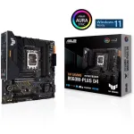 Материнская плата ASUS TUF GAMING B660M-PLUS D4 (LGA1700, 4xDDR4, microATX, RAID SATA: 0,1,15,5)