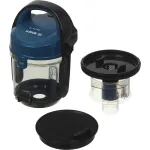 Пылесос Bosch BGS05A220 (сухая, контейнер, мощность всасывания: 350Вт, пылесборник: 1.5л, потребляемая мощность: 700Вт)