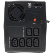 ИБП Импульс Юниор 1500 (Line-Interactive, 1500ВА, 900Вт, 6xIEC 320 C13 (компьютерный)) [JS15211]
