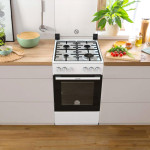 Плита газовая Gorenje GG5A10WH